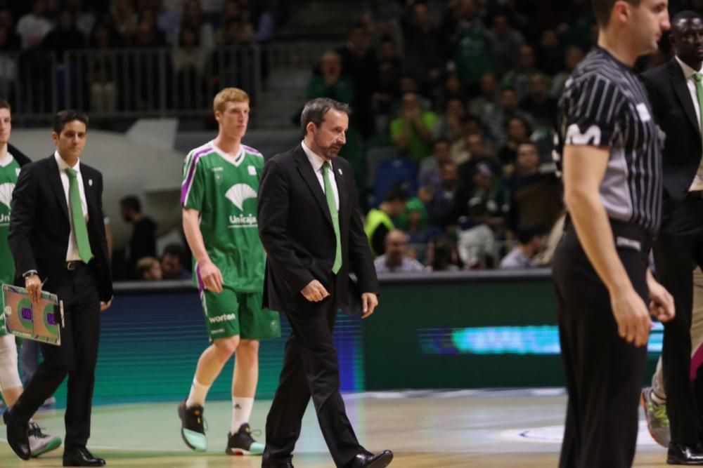 Liga ACB | Unicaja 74-67 Valencia