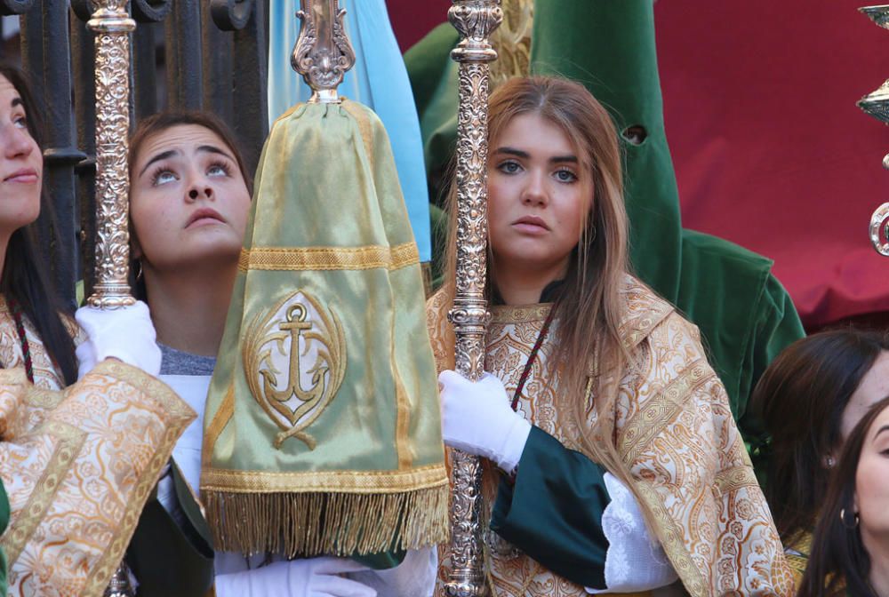 Lunes Santo | Estudiantes