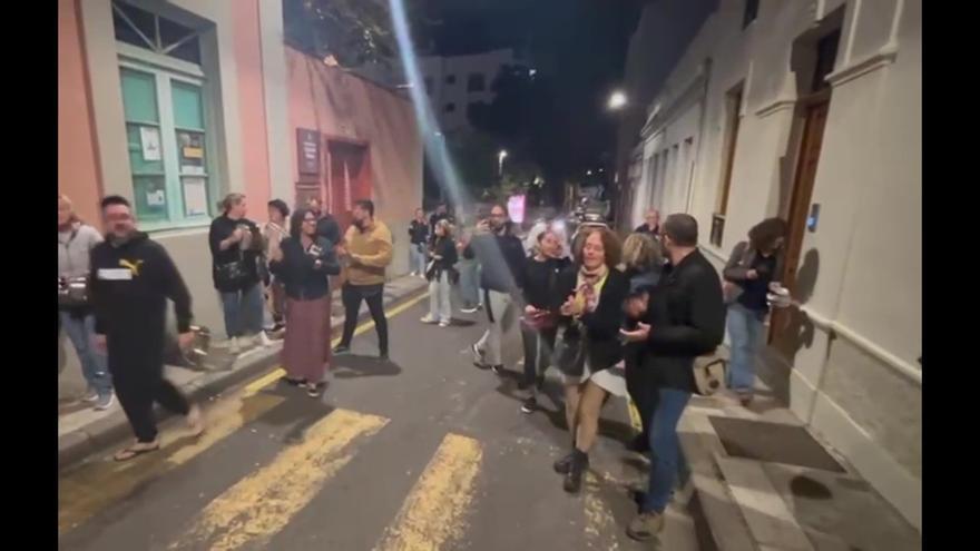 El Toscal se revela contra los okupas del barrio