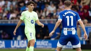 Cubarsí escoge al tapado de La Masia que triunfará en el primer equipo