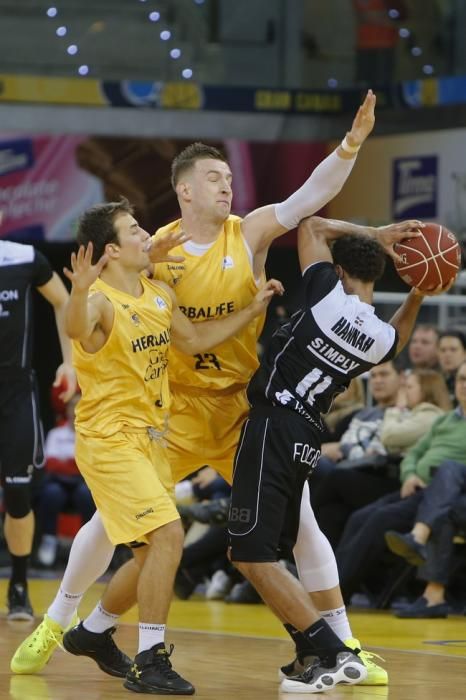 Liga Endesa: Herbalife - Bilbao Basket