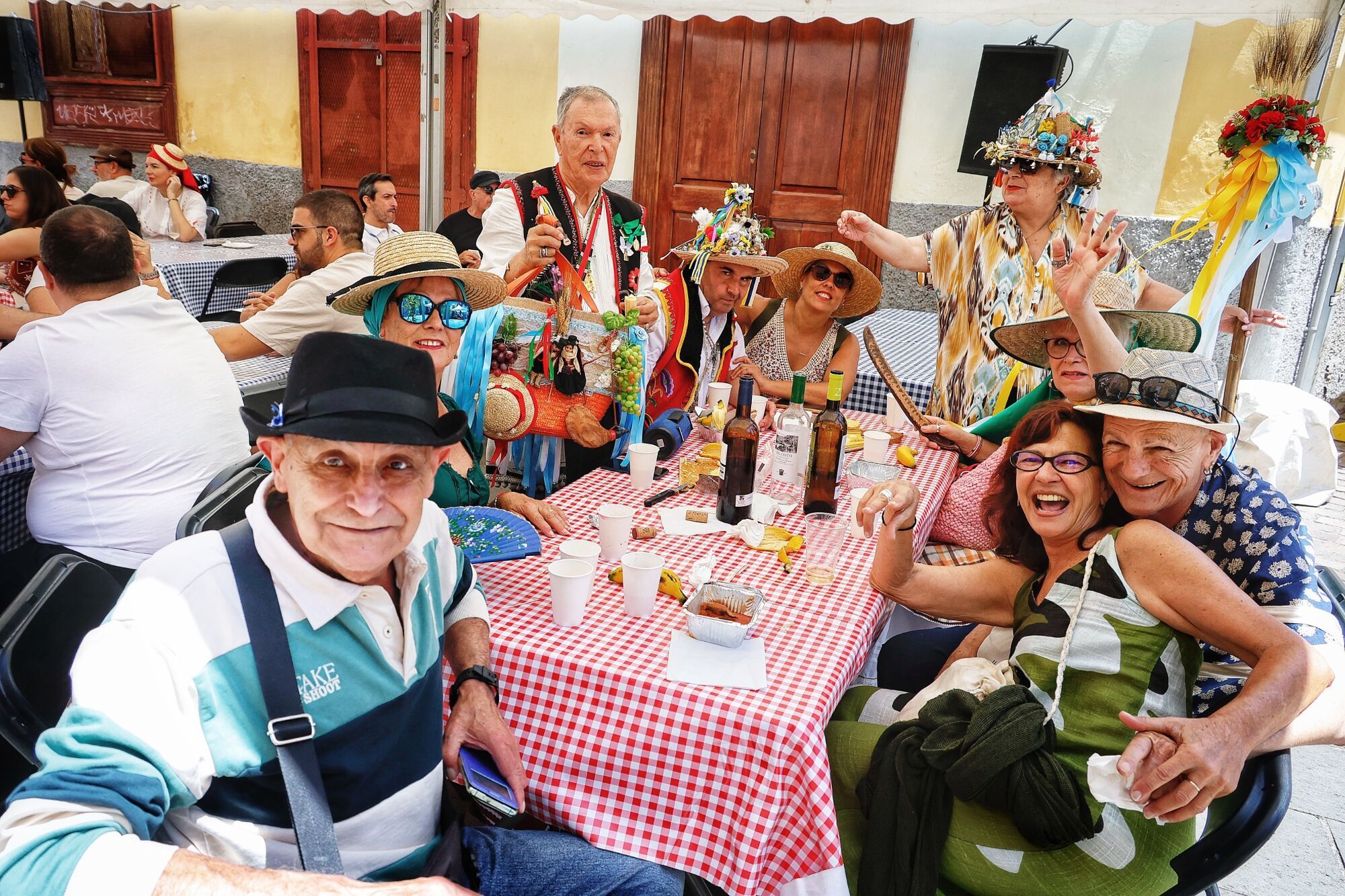Actividades por el Día de Canarias en Santa Cruz