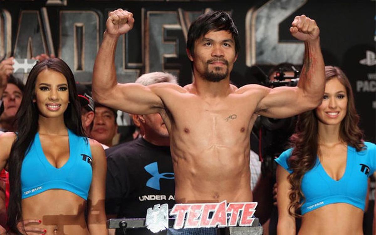 Manny Pacquiao