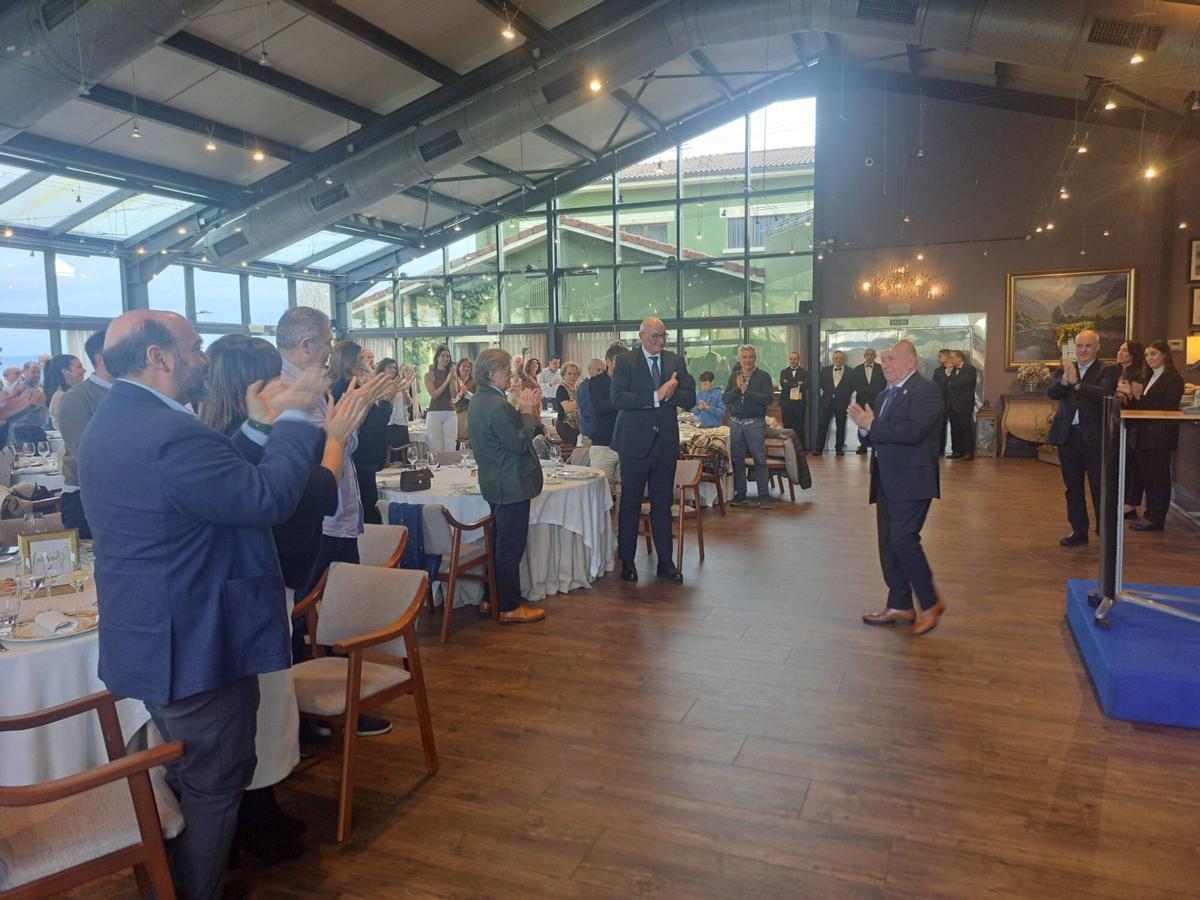 Homenaje a Pepe Rionda