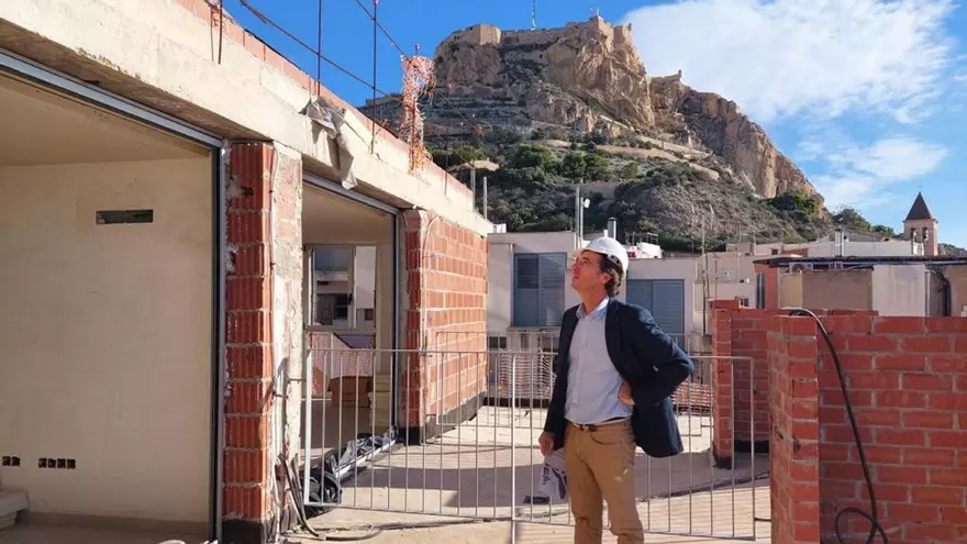 En riesgo en Alicante 228.000 euros en ayudas para vivienda social