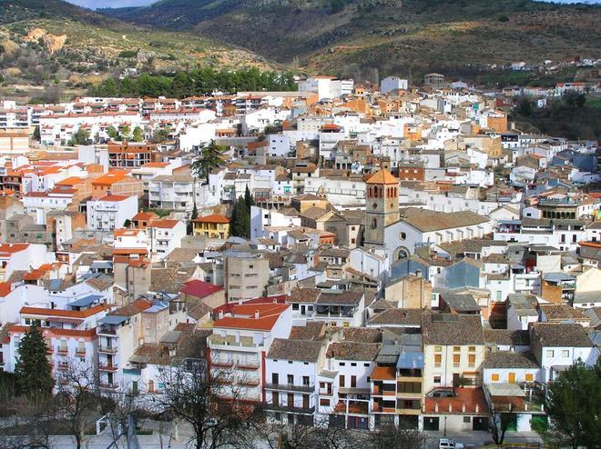 Beas de Segura, pueblos 2022