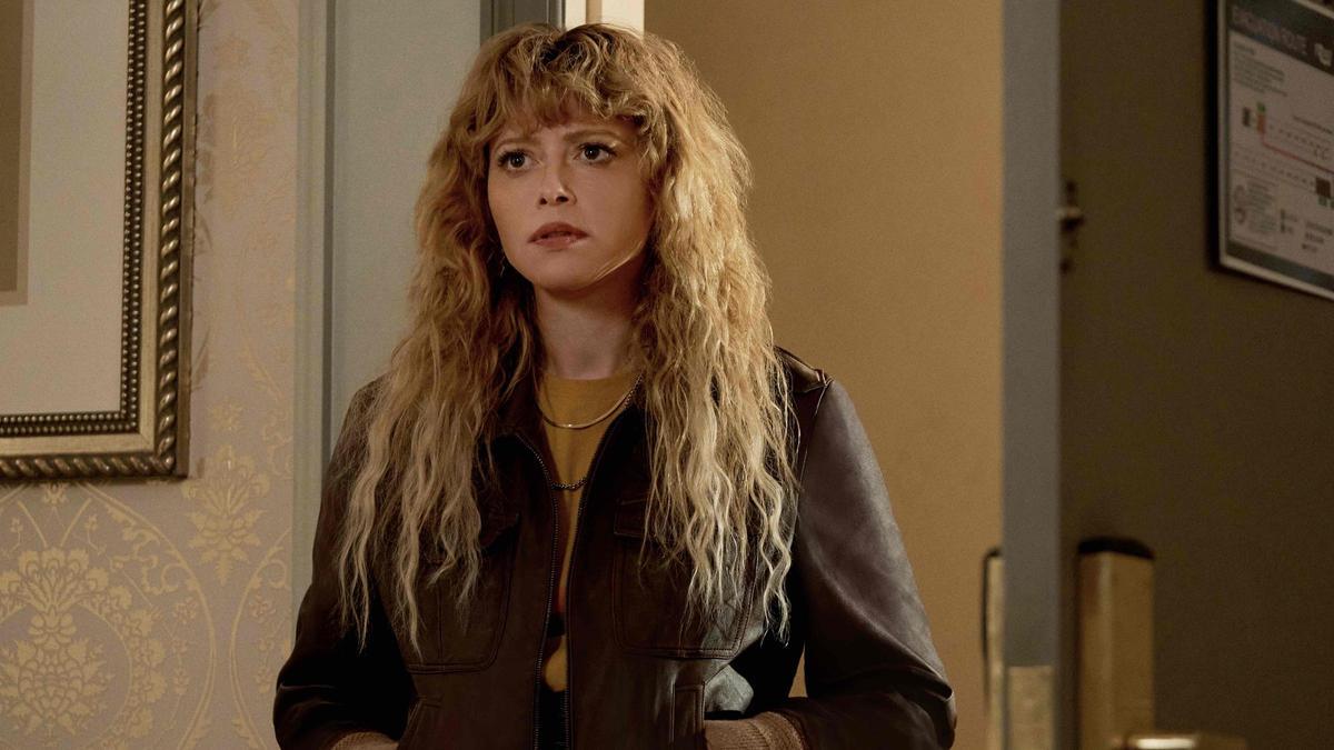 Natasha Lyonne (Charlie Cale) en una imagen de 'Poker face'.