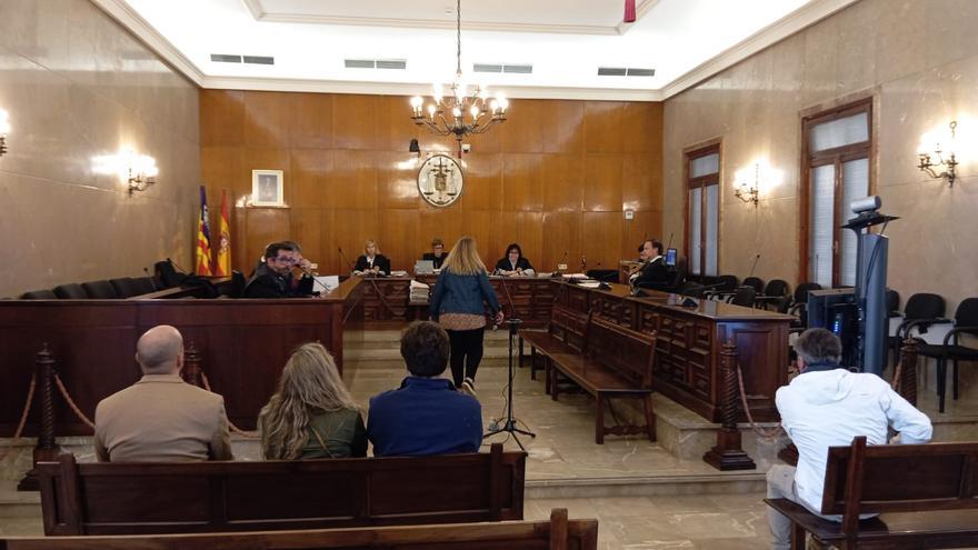 Cuatro condenados por un gran fraude con la venta de aceite falso en Mallorca