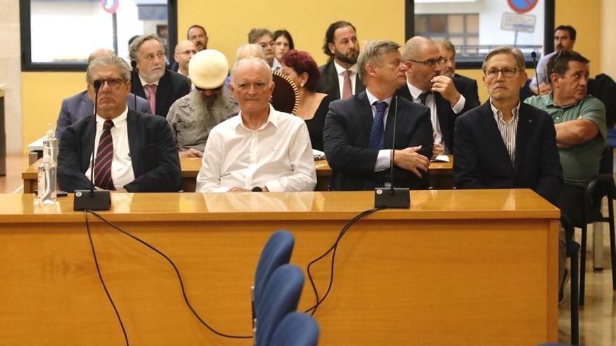 Juicio del Caso Peaje: así ha sido la primera sesión del juicio por corrupción en la ampliación de la carretera de Manacor