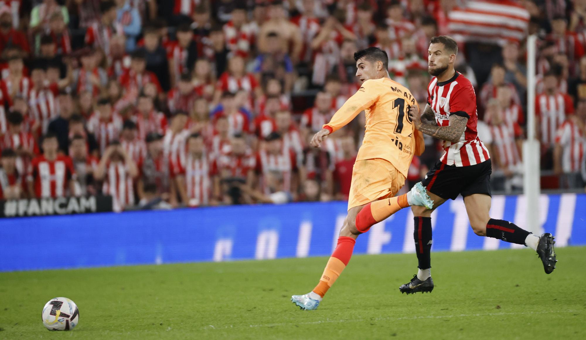 Athletic Bilbao - Atlético de Madrid