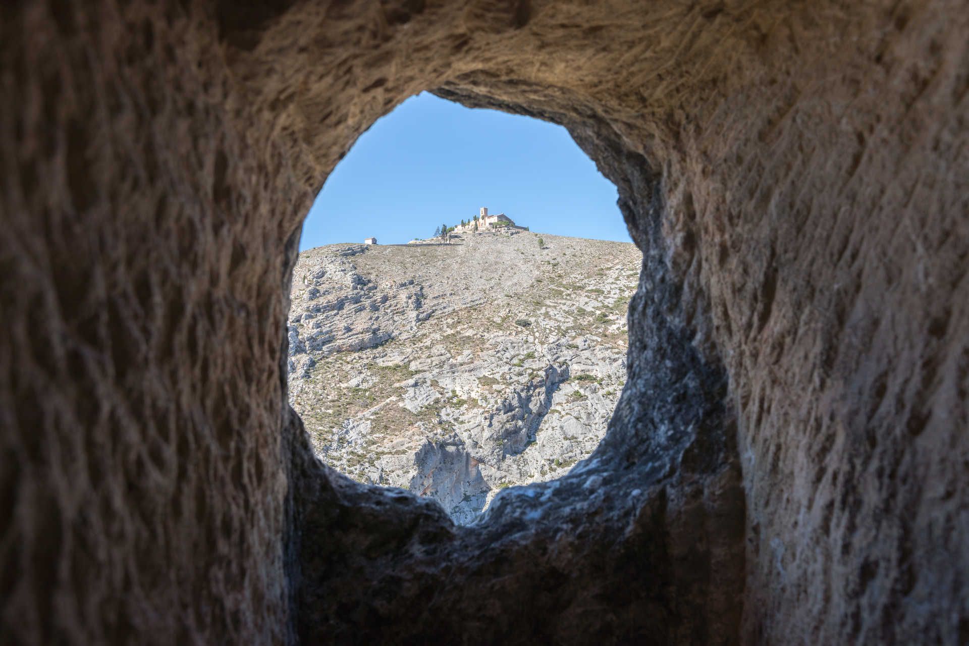 Covetes dels Moros de Bocairent