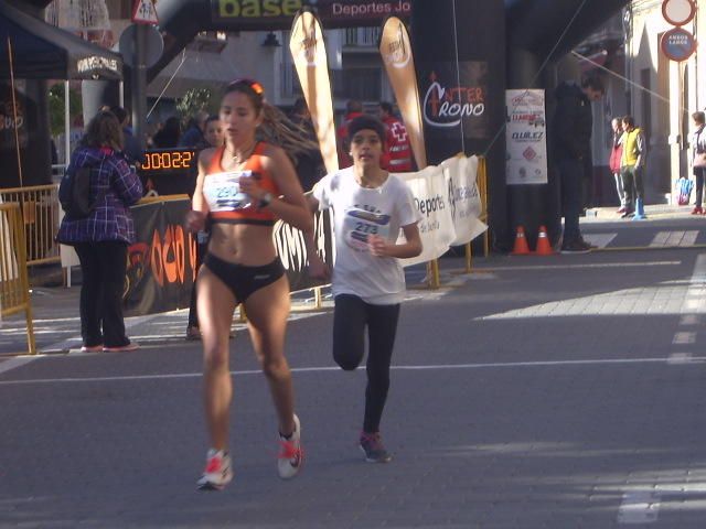 Carrera popular navideña de Jumilla