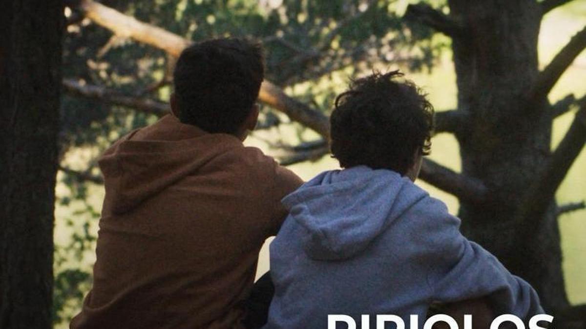 Fotograma del corto 'Pipiolos'.