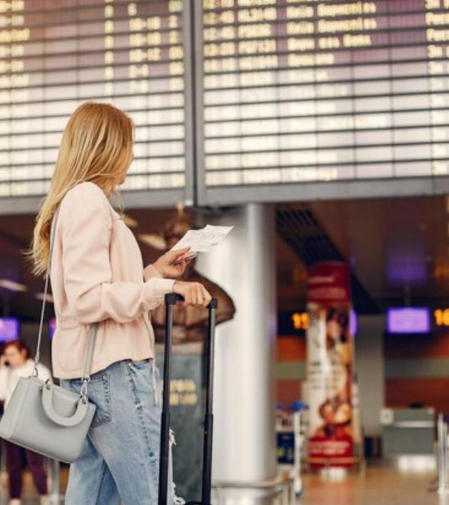 Els cinc trucs d&#039;aeroport que qualsevol viatger ha de conèixer