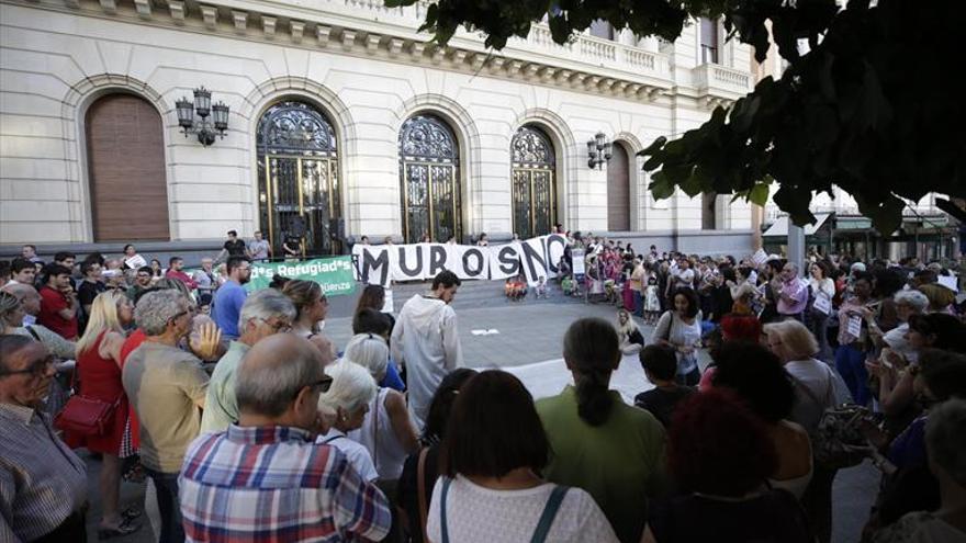 Aragón cobija a 700 refugiados con su programa «pionero» de ayuda