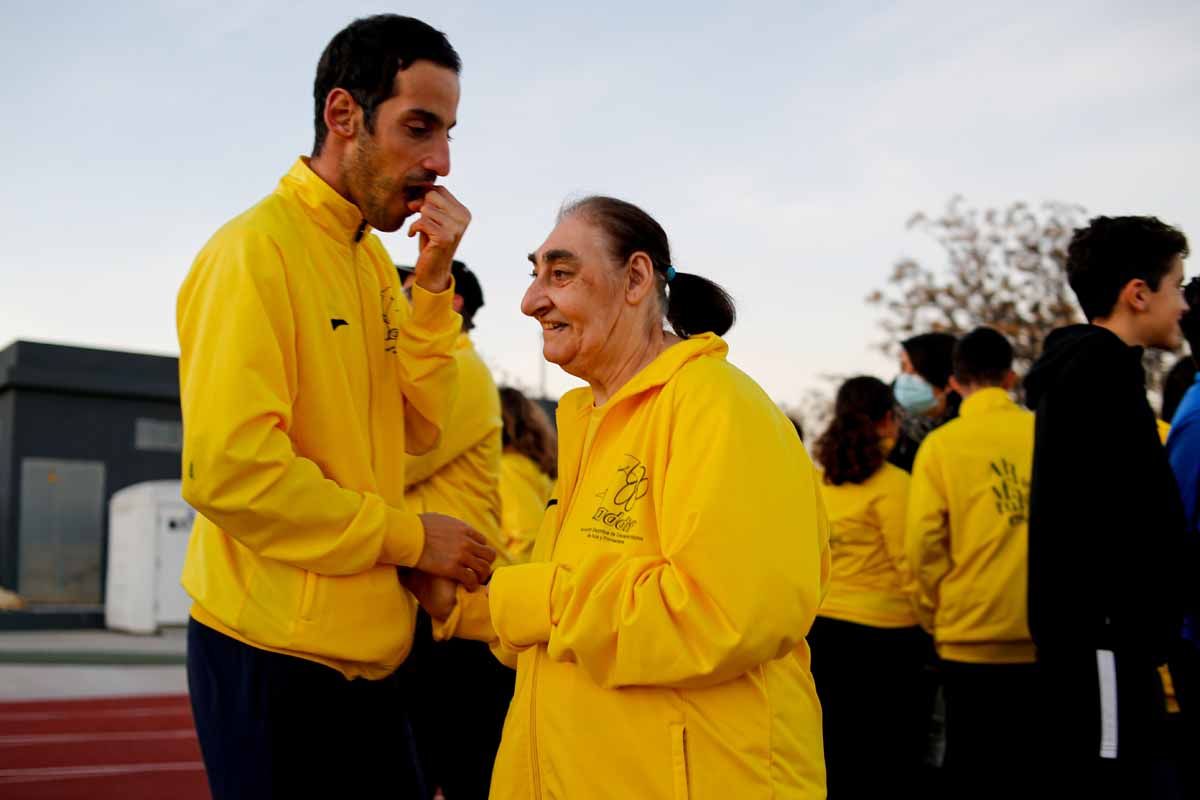 El deporte, espacio abierto a la inclusión