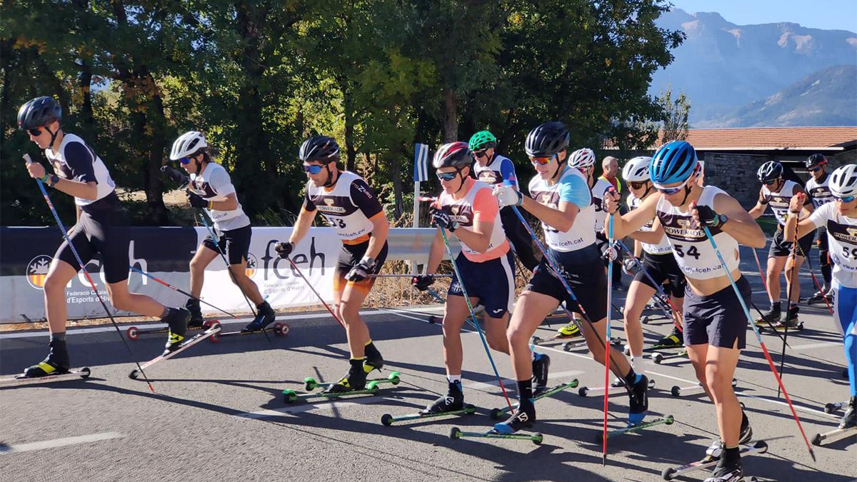 La segunda edición de la Cadí Rollers