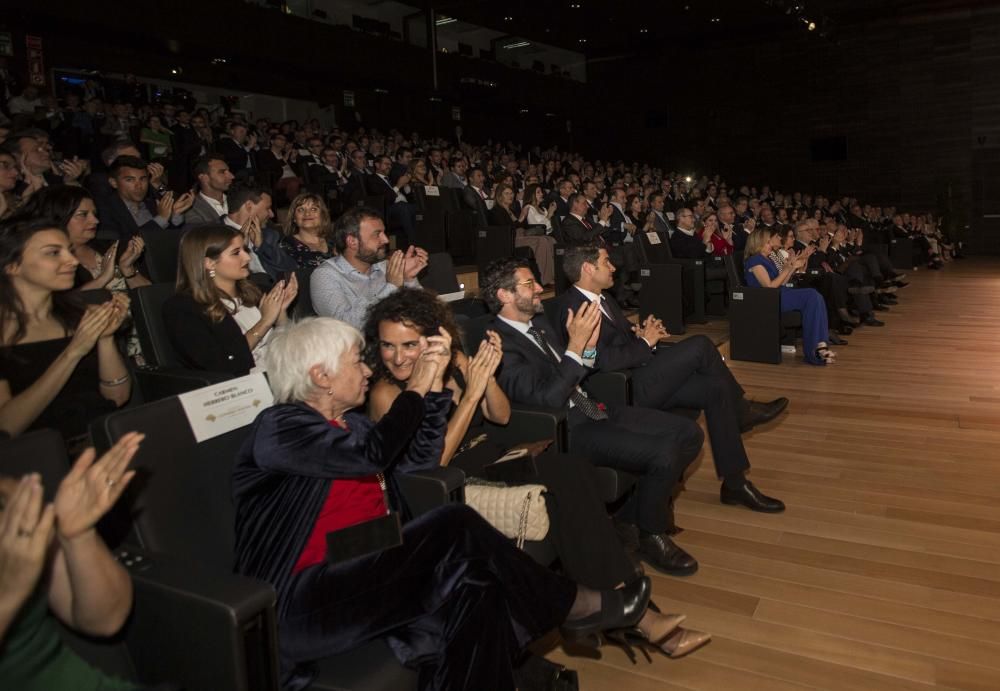 Premios del Consejo Social de la UA