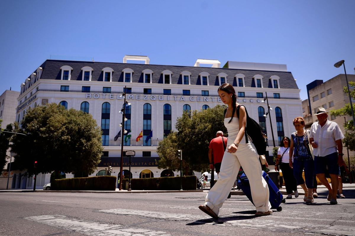 El hotel Mezquita Center abre sus puertas y suma casi 400 plazas a la oferta hotelera de Córdoba