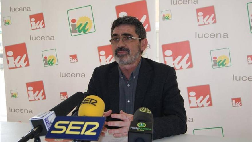 Miguel Villa vuelve a liderar la propuesta de IU