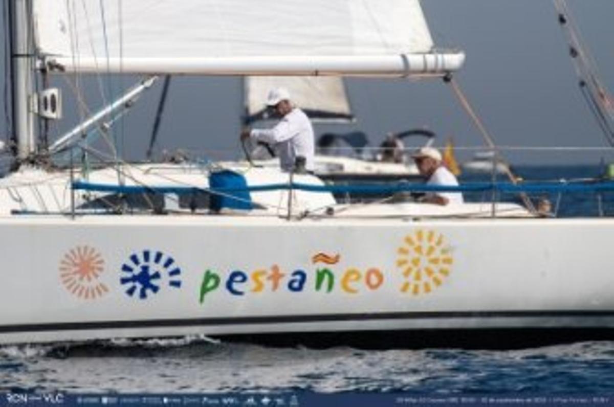 El Pestañeo, liderado por Javier Moreno con un A35, se iba a imponer de manera clara en los ORC 3.