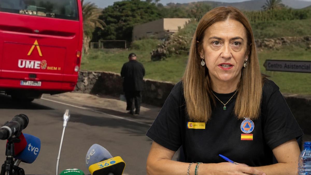 Los españoles confinados en el Gómez Ulla no tienen contacto unos con otros y hablan telemáticamente con sus familias