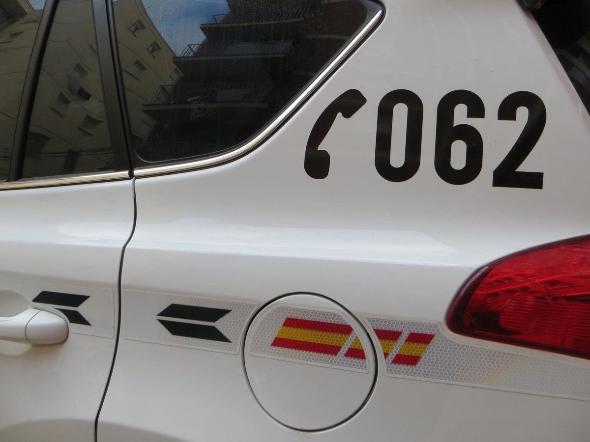 Archivo - Guardia Civil