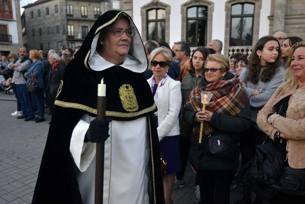 Procesión Santo Entierro Pontevedra