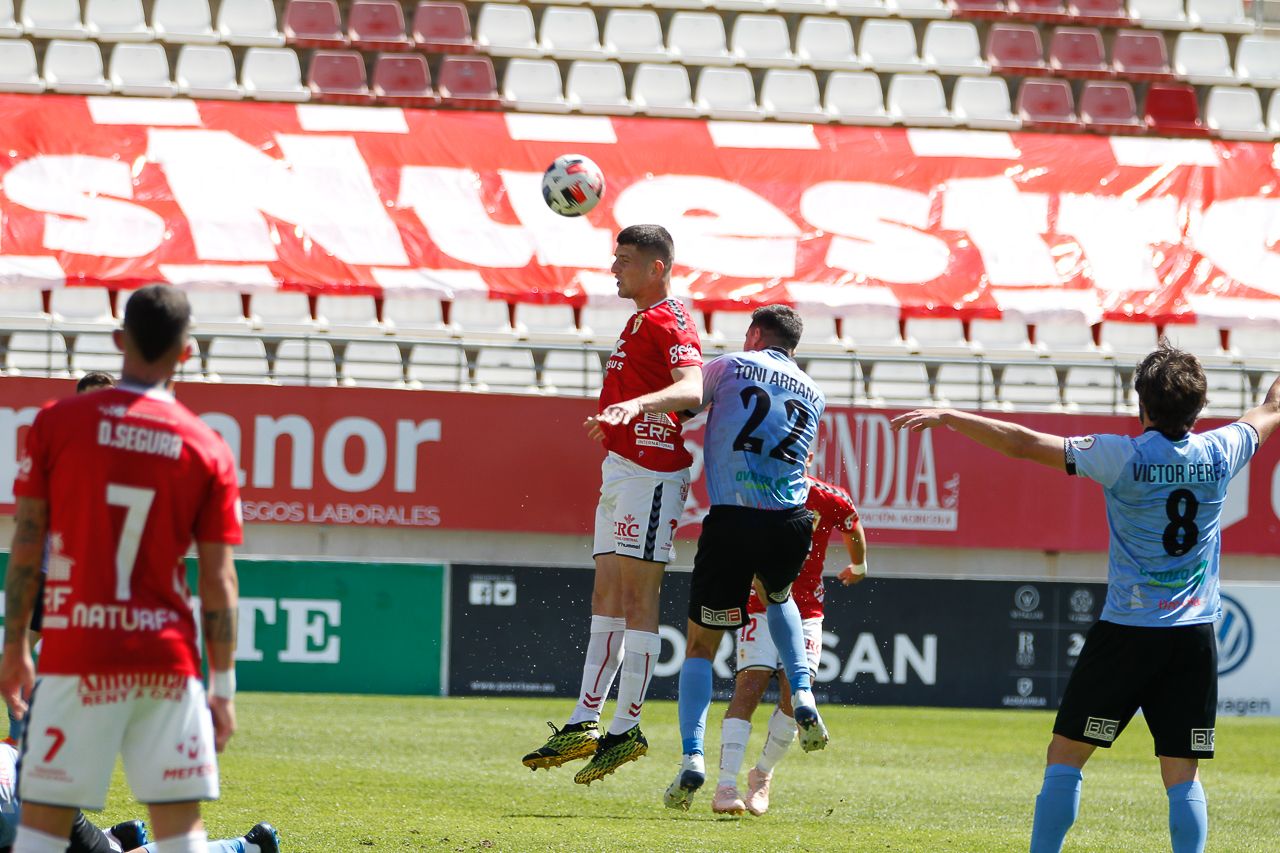 Real Murcia - El Ejido