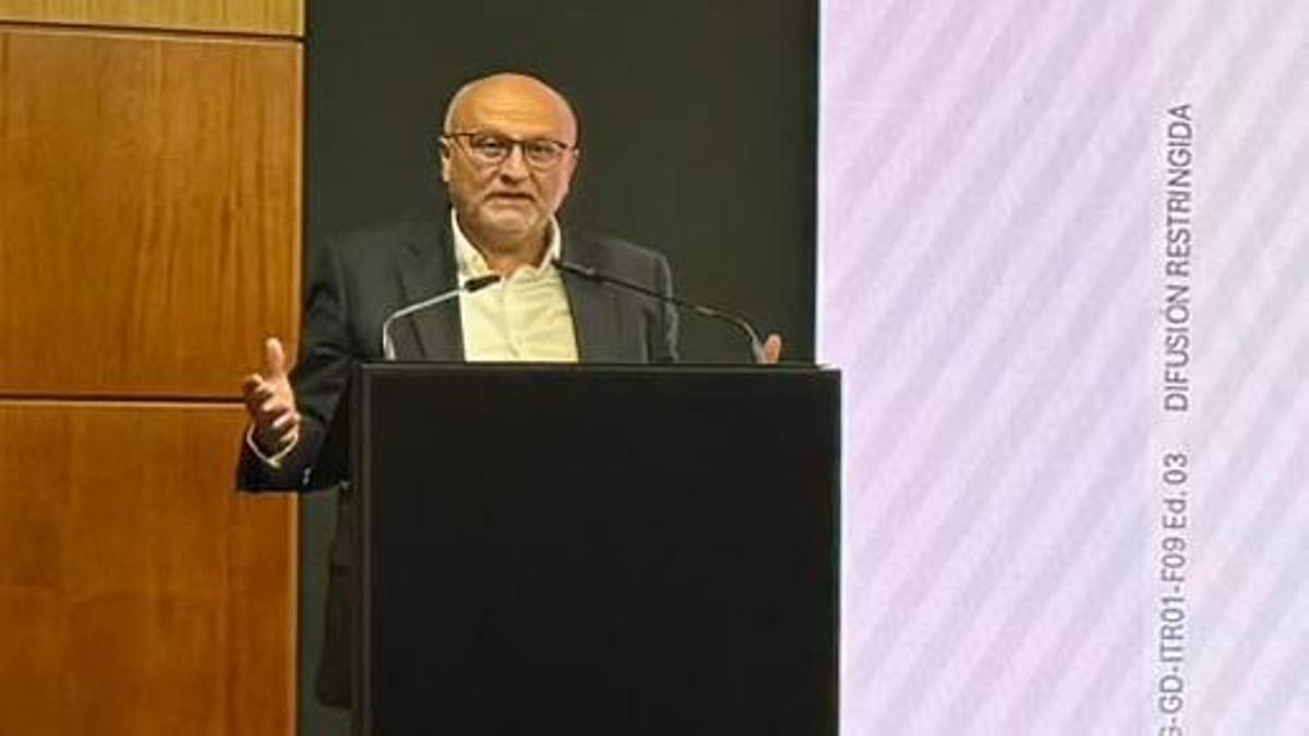 El subdelegado del Gobierno en Pontevedra, Abel Losada.