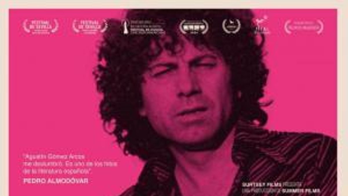 Proyección en la Diputación de la película ‘Emilia Pérez’