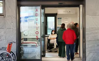 El Chuvi amplía en 45 sus camas por los virus respiratorios y los festivos