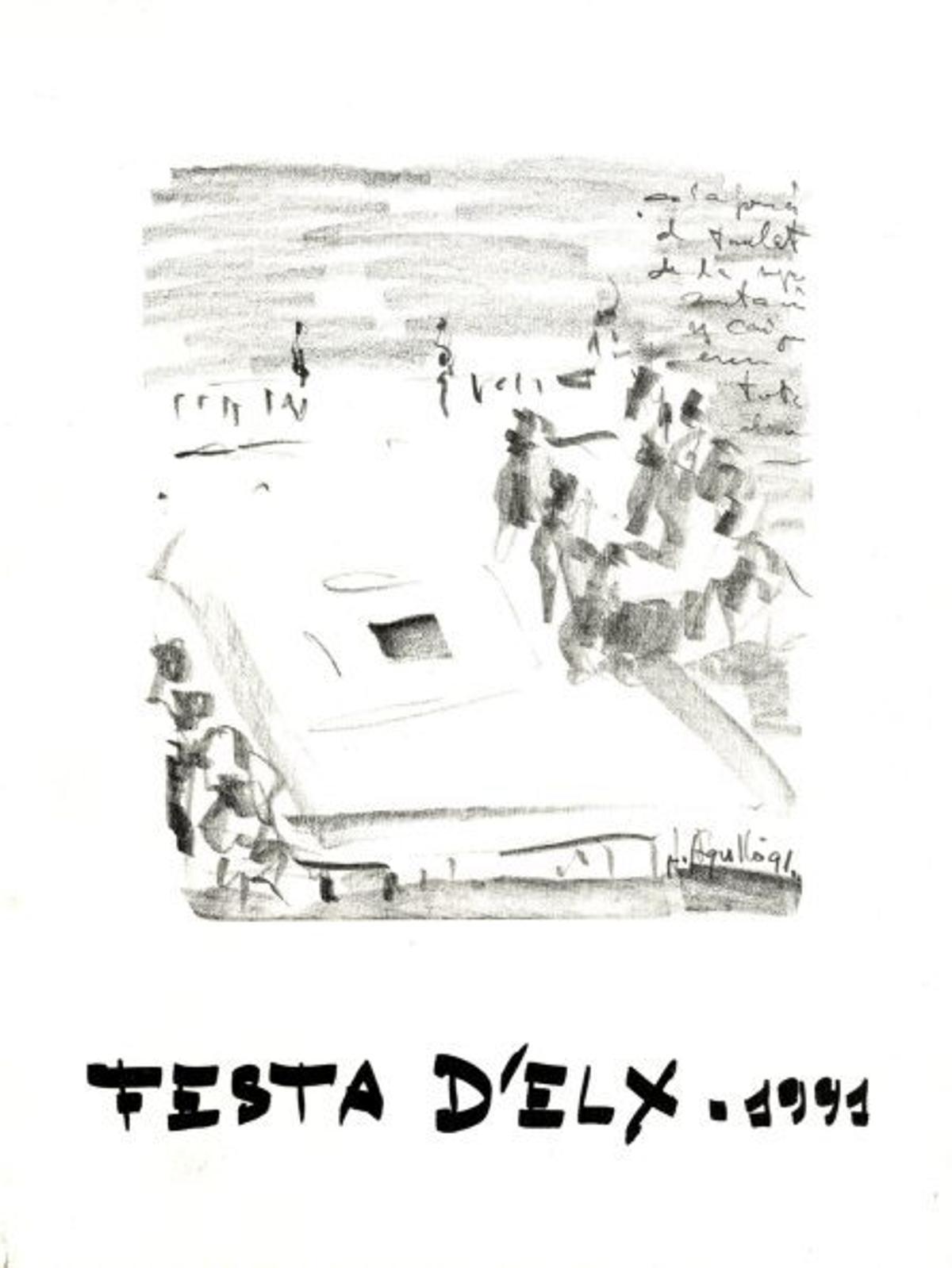 Toni Bru i el valencianisme a Elx - 12