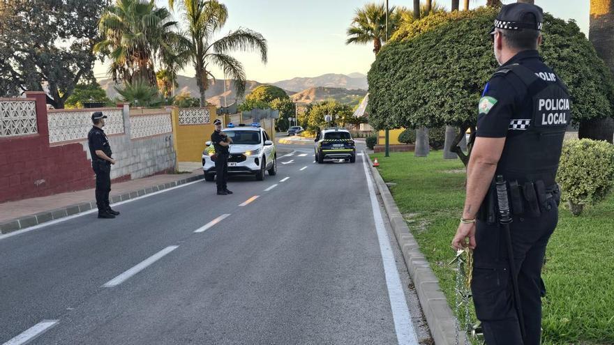 La Policía Local de Alhaurín de la Torre renueva su sistema de comunicaciones