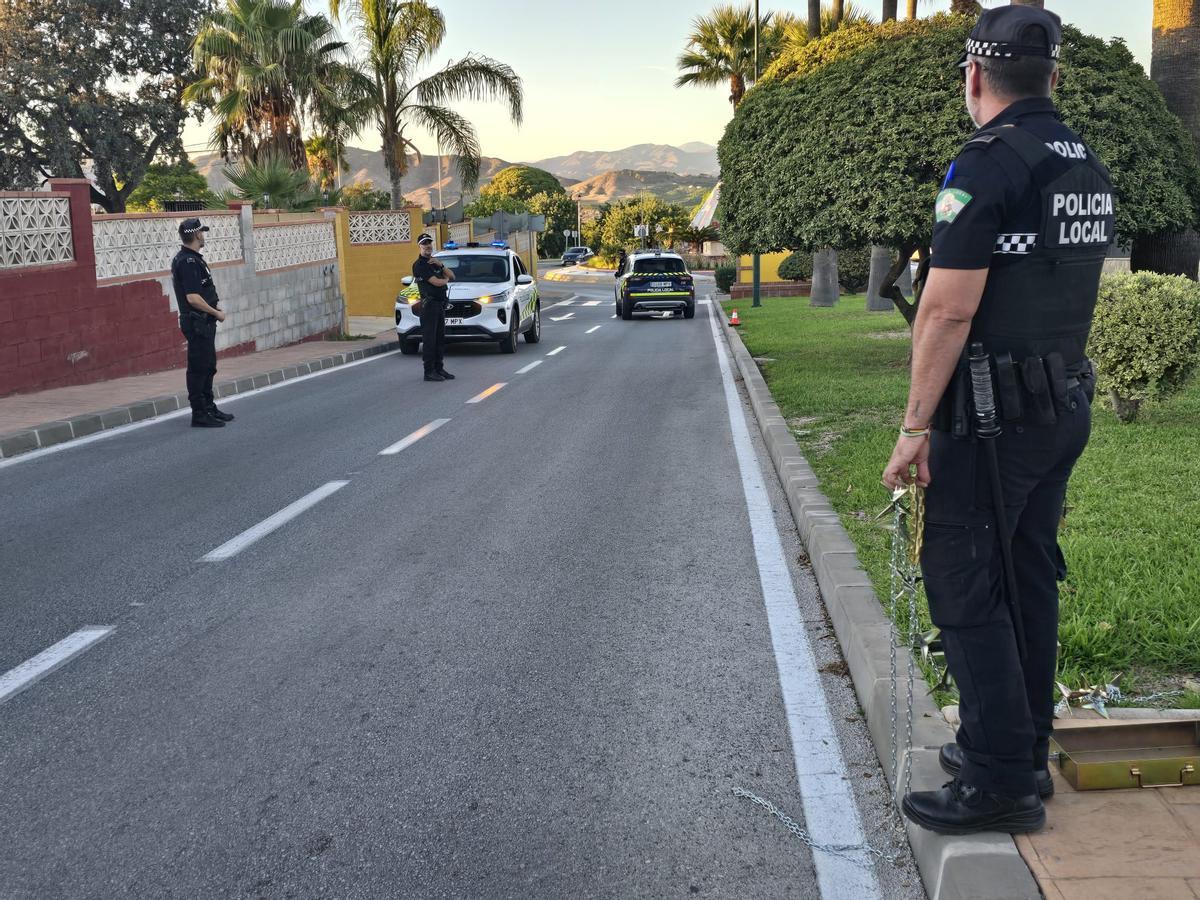 La Policía Local del municipio contará con nuevas herramientas de comunicación.