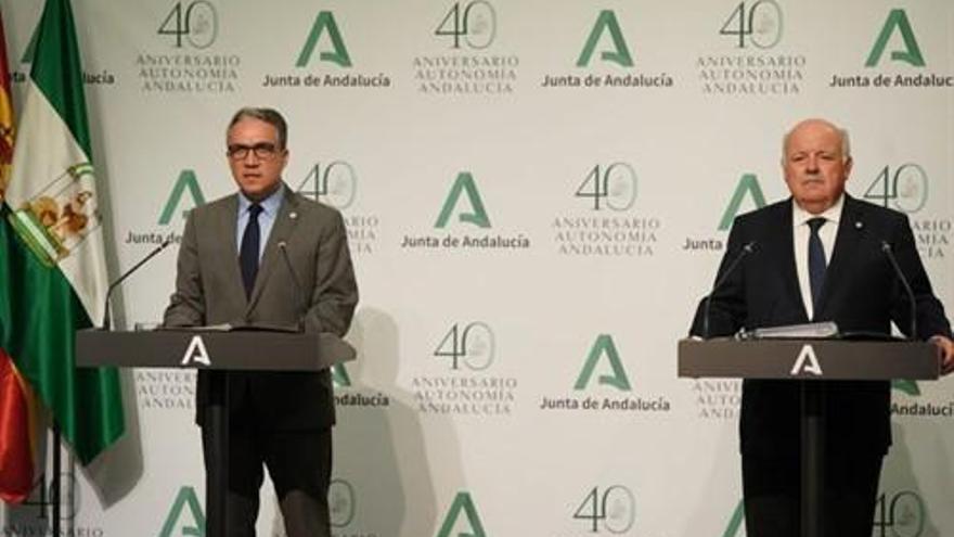 Andalucía aprueba 400 medidas para la &quot;nueva normalidad&quot; y será &quot;expeditiva&quot; si hay rebrotes