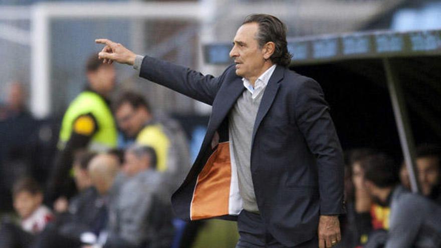 Prandelli: &quot;Hicimos un buen encuentro&quot;