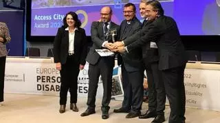 Córdoba logra un segundo puesto en los premios Ciudad Europea Accesible 2023