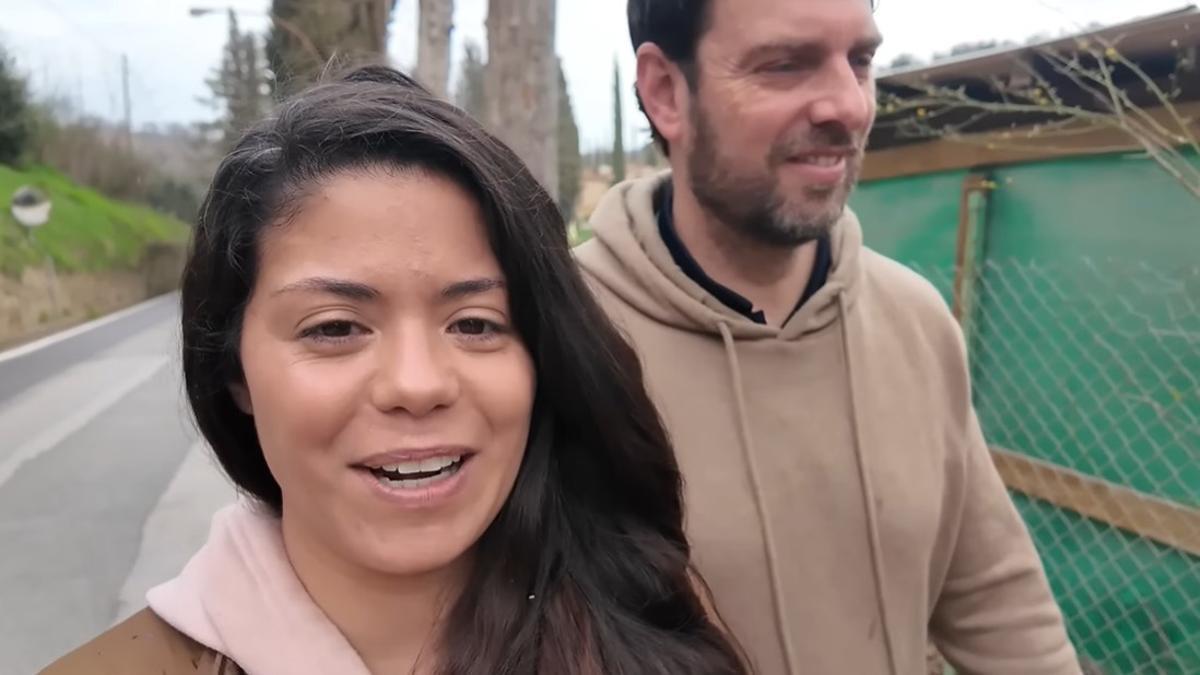 La pareja expone su principal aprendizaje al vivir sobre ruedas.
