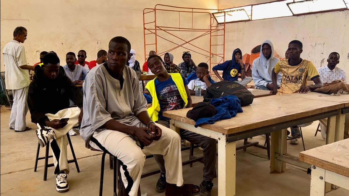 Tierra Firme en Mauritania