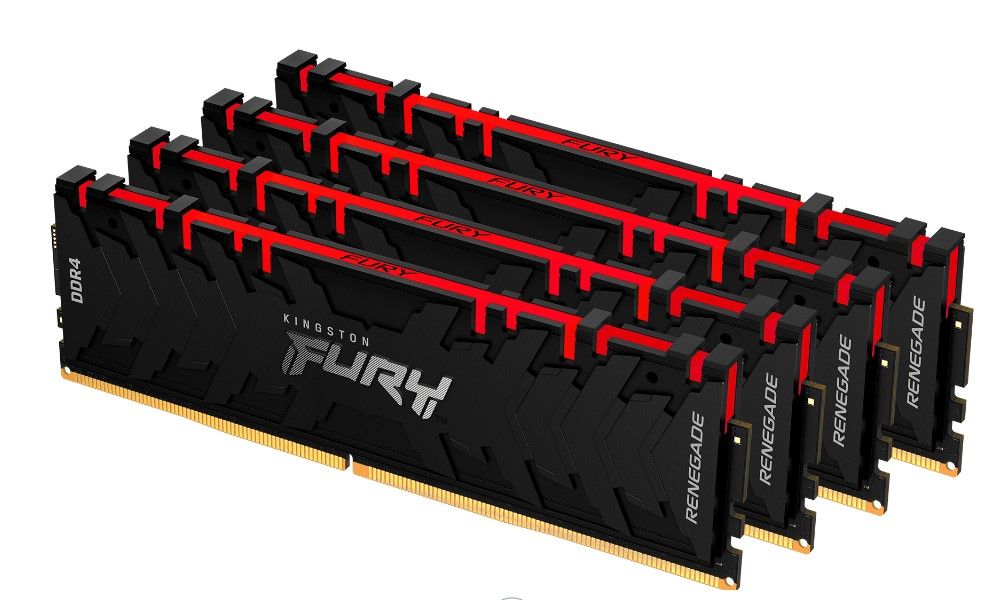 Nuevas memorias Fury.