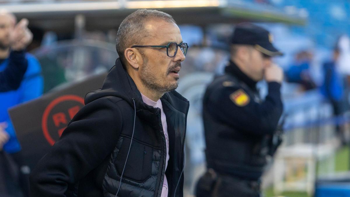 «La segunda parte que hemos hecho nos desacredita como equipo» «La segunda parte que hemos hecho nos desacredita como equipo»