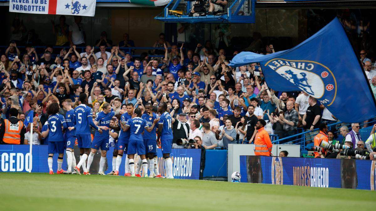 El Chelsea jugará la Conference League