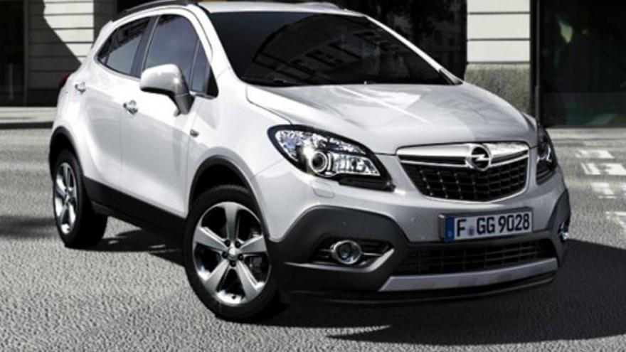 Opel Mokka