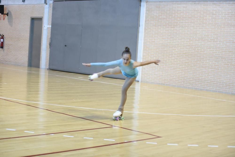 Entrega de premios de la Federación de Patinaje