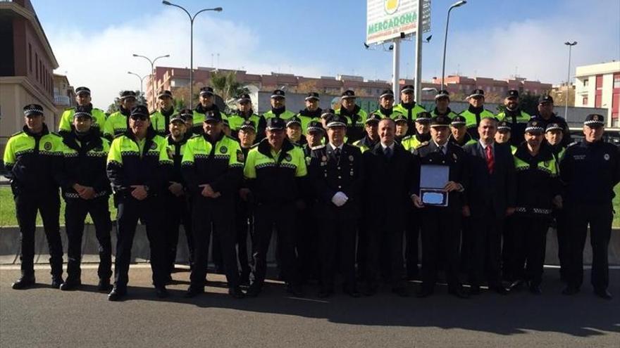 El ayuntamiento sacará el próximo año nuevas plazas para la policía