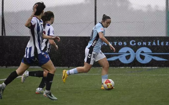 Las mejores imágenes del As Celtas - Real Avilés Industrial