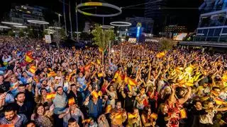 Benidorm vuelve a ser el epicentro de Eurovisión