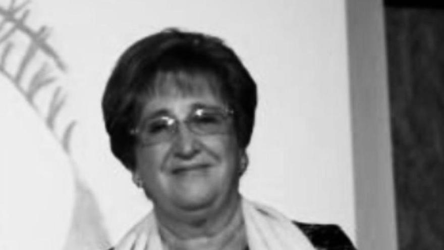 Fallece Mayka Bethancourt, presidenta de la Asociación de Mujeres de El Campello durante 25 años