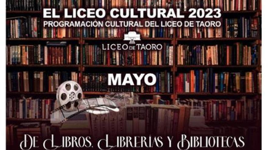 De Libros, Librerías y Bibliotecas